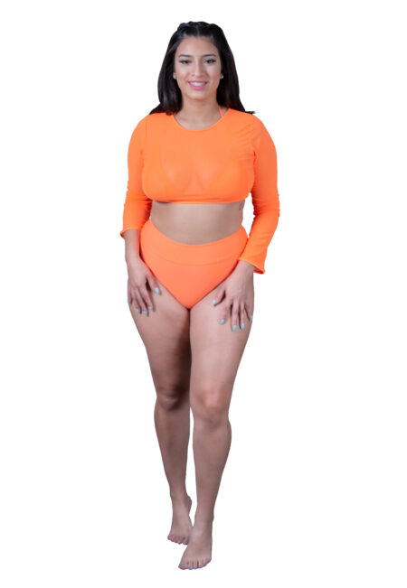 Women Three Piece Bikini Swimsuit Swimwear